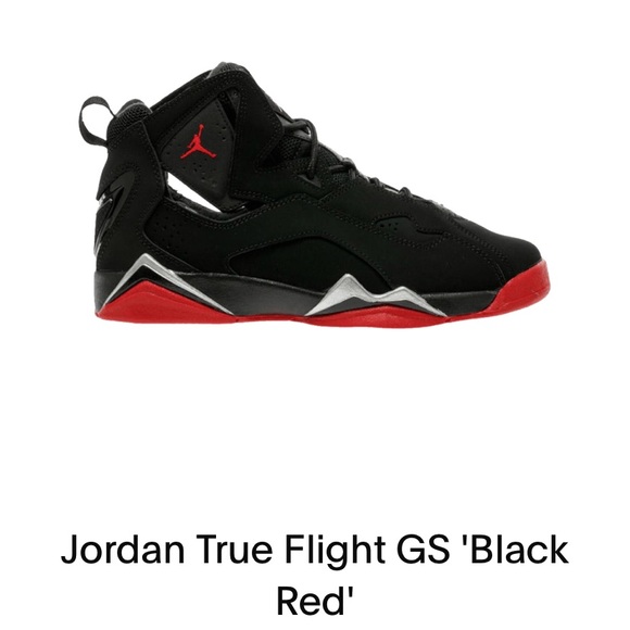 jordan true flight gs